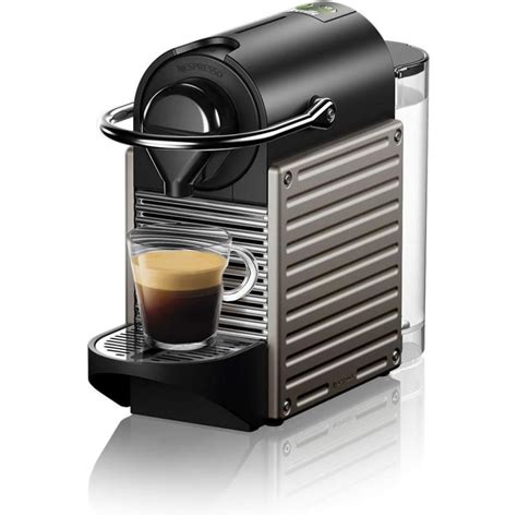 Nespresso Pixie Original Espresso Machine By Breville Titan Titan