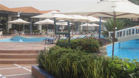 La Palm Royal Beach Hotels In Labadi Accra