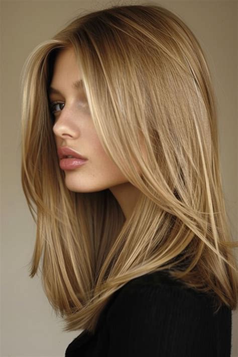 Gorgeous Honey Blonde Hair Ideas In Honing Blond Haar