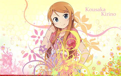 Anime Oreimo Hd Wallpaper By Vofan