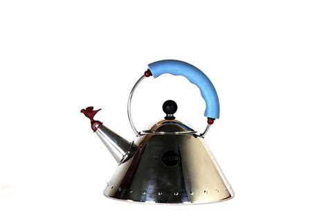 Michael Graves Alessi Tea Kettle 9093 Catawiki