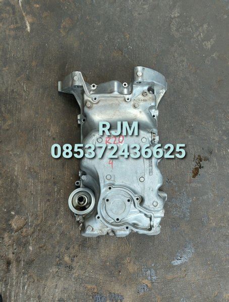 Jual Bak Carter Karter Oli Mesin Honda Crv 2 0 Cc Gen 3 Honda Civic 2 0