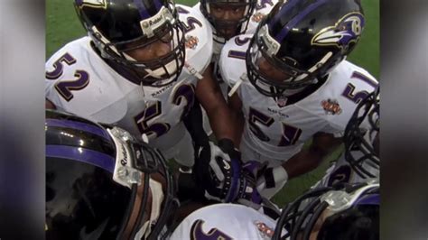 Ray Lewis Super Bowl XXXV Highlights