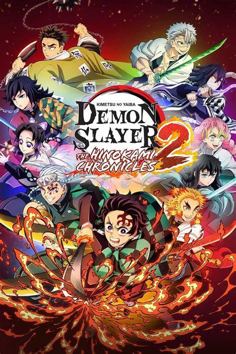 Demon Slayer Kimetsu No Yaiba The Hinokami Chronicles 2 Review