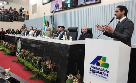 Assembleia Legislativa Do Amap Presta Homenagem Codevasf Pelos