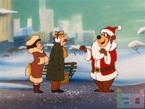 Yogi Bears All Star Comedy Christmas Caper 1982 The Internet