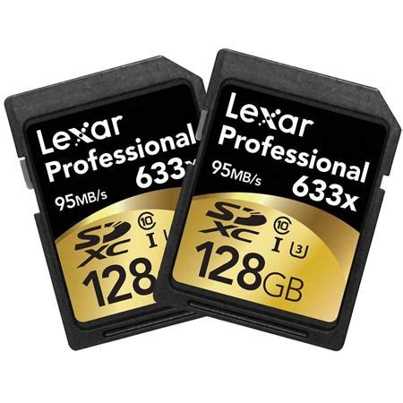 Save big on SanDisk and Lexar memory cards (Independence Day special ...