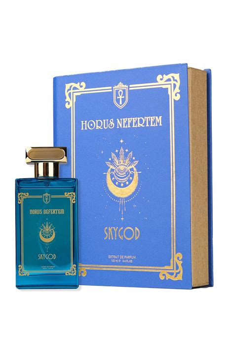 Horus Nefertem Sky God Edp 100 ml Afrodizyak Etkili Erkek Parfüm Fiyatı