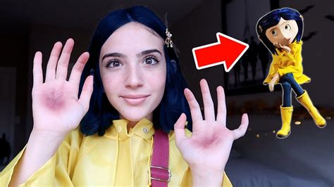 Coraline Jones Outfits