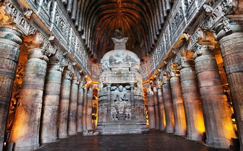 Ajanta Caves – Ynorme