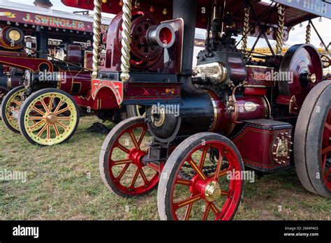 Tarrant Hinton Dorset United Kingdom August Th A Fowler