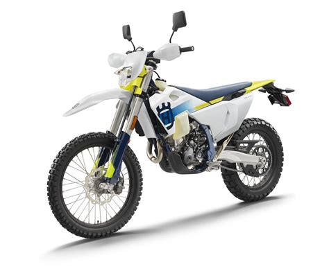 Husqvarna Fe S Guide Total Motorcycle