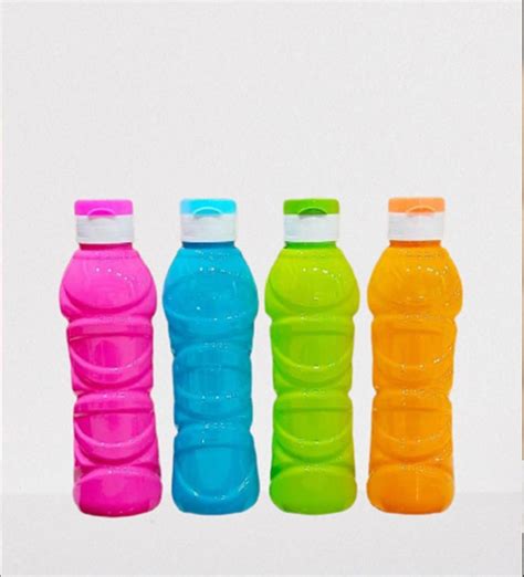 Screw Cap Plastic Water Bottle Capacity 500 Ml At Rs 18 Piece In