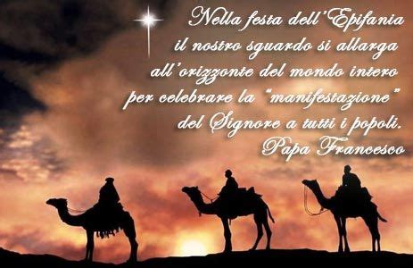 Messaggi E Frasi Epifania Religiose E Cristiane Da Inviare E Dedicare