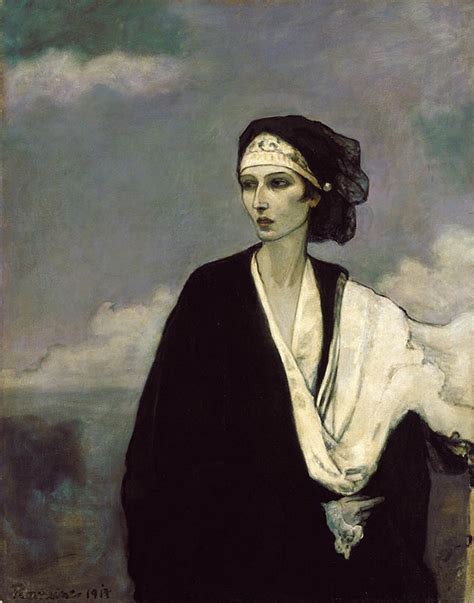 Impressioni Artistiche Romaine Brooks American Painter