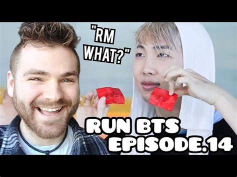 First Time Reacting To Run Bts Episode The Return Of The Spy Pt