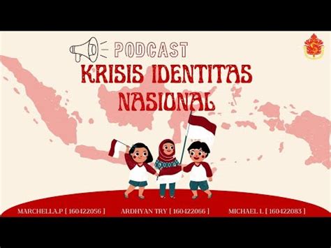 PODCAST Krisis Identitas Nasional YouTube