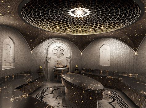 Hamam | design turkish bath on Behance