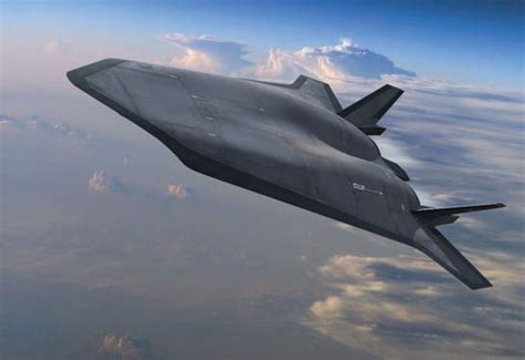 Blackswift Hypersonic Aircraft