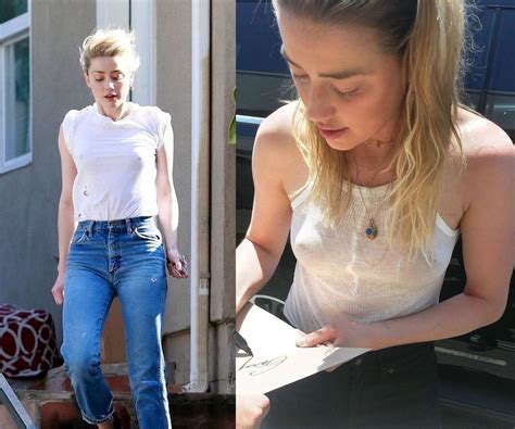 Amber Heard Nude BTS From GQ Australia Photos The Fappening