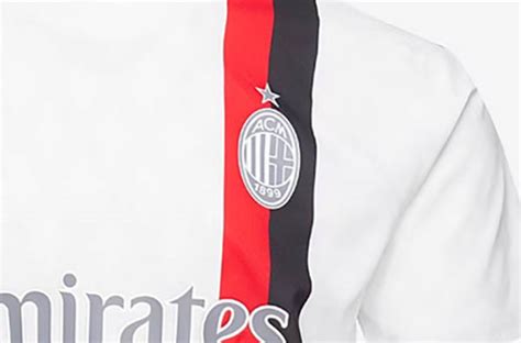 Imagens Revelam Camisa Reserva Do AC Milan 2023 2024 Da PUMA Mantos