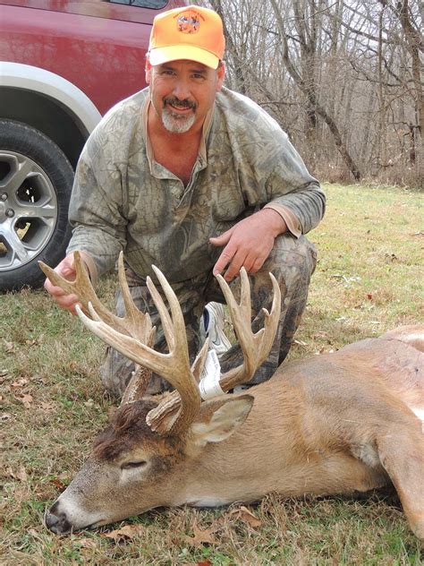 Unveiling the Secrets of Successful Whitetail Deer Hunting