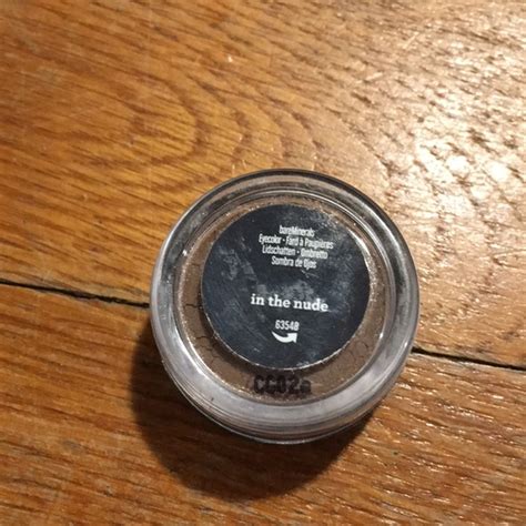 BareMinerals Makeup New Bareminerals In The Nude Eyeshadow Poshmark