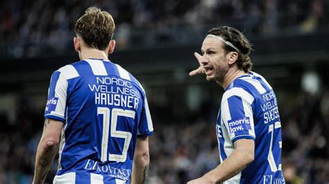 S Startar Ifk G Teborg Och Varbergs Bois