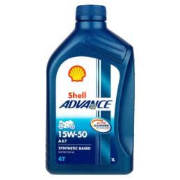 SHELL Advance Ultra 2T 1L Sklep Online Galonoleje Pl