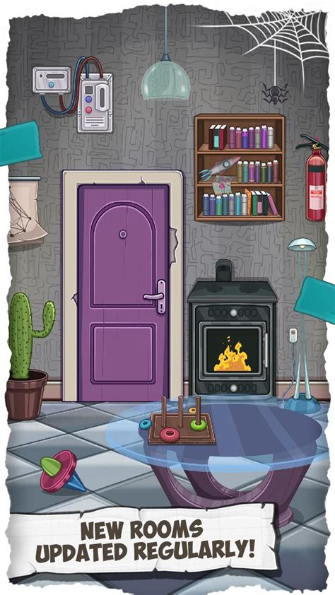 Fun Escape Room Puzzles – Can You Escape 100 Doors for Android - APK ...