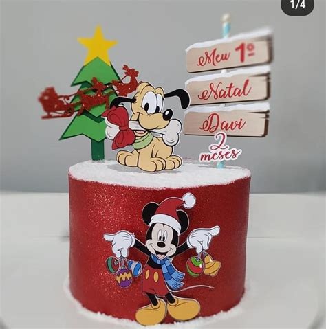 Mickey Pluto Navidad Feliz Navidad Png Manualidades Navide As