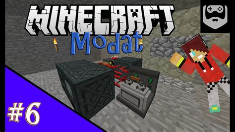 Minecraft Modat Tectonic Ep Youtube