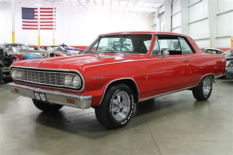 1964 Chevrolet Chevelle Gr Auto Gallery