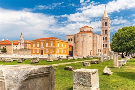 Zadar Old Town Morning Guided Walking Tour KKday