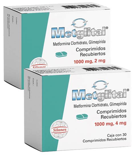 Diabetrics Metglital Seguro Y Efectivo En El Control De La Diabetes