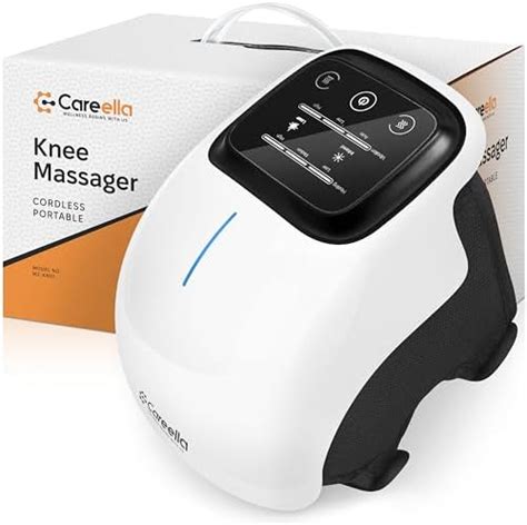 Amazon ONERVA Wireless Knee Massager With Infrared Heat Knee