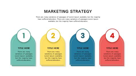 Marketing Strategy Presentation Template - SlideKit