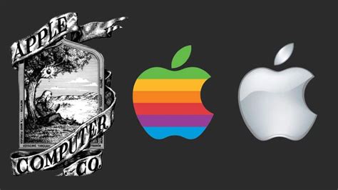 Apple Conoce El Origen De Su Logo De La Manzana Mordida