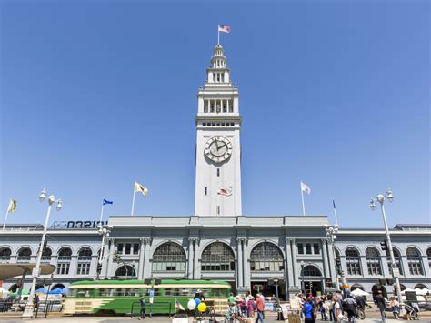 The 13 Best Restaurants Near The Embarcadero & Ferry Building - San ...