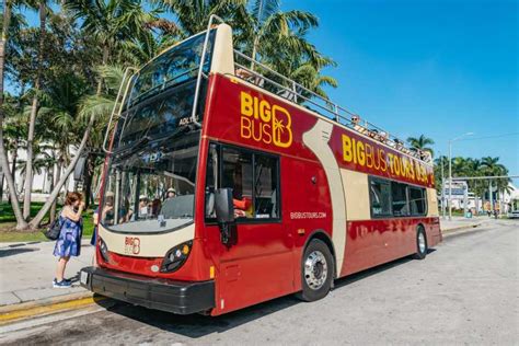 Miami demi journée de visite en bus à toit ouvert et Millionaire s