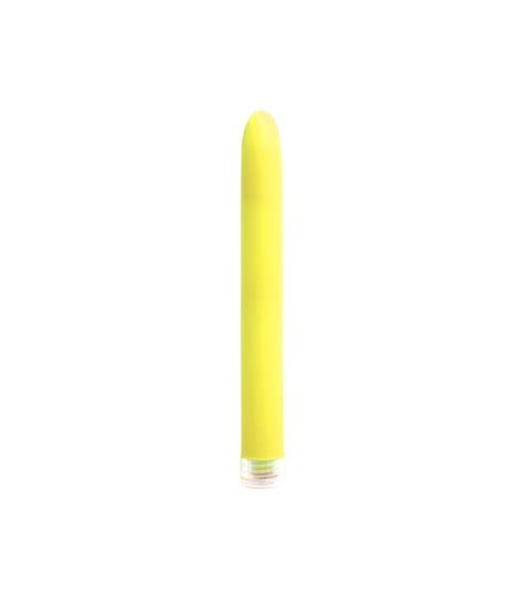 Comprar Neon Luv Touch Vibrador Amarillo En Sex Shop Online Vibralia