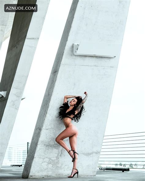 Alexandra Stark Nude And Sexy Photo Collection Aznude