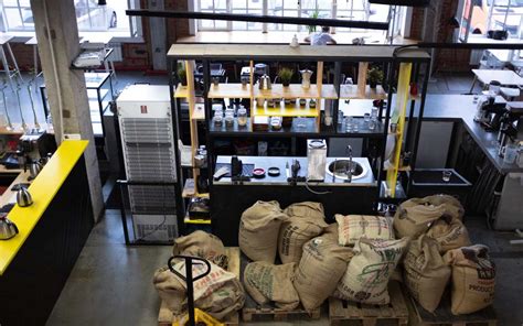 How To Create An Efficient Roastery