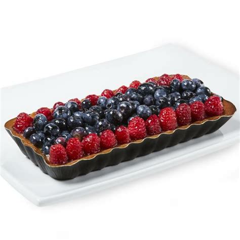 Publix Bakery Oblong Berry European Cream Tart The Loaded Kitchen