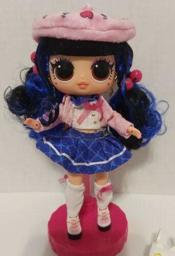 Lol Surprise Btw Tweens Series Aya Cherry Omg Doll Rare