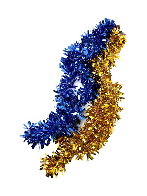 Мишура, 2 м, d=11 см - оптовый магазин Три цены