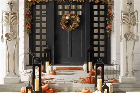 13 Insanely Chic Pottery Barn Halloween Decorations