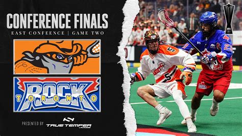 Buffalo Bandits Vs Toronto Rock Game Highlights YouTube