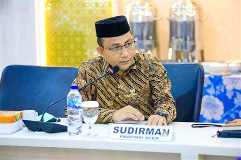 Haji Uma Akan Surati Bi Untuk Percepat Layanan Perbankan Syariah Di Aceh