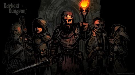 The Gothic Sensibilities Of Darkest Dungeon Gamespot